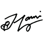 Hanni signature