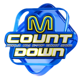 M Countdown January 2024 logo