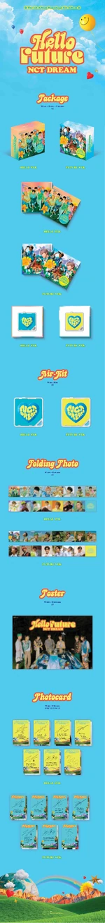 NCT DREAM Hello Future album packaging (kit ver.).png (7.56 MB) Album packaging (Kit ver.)