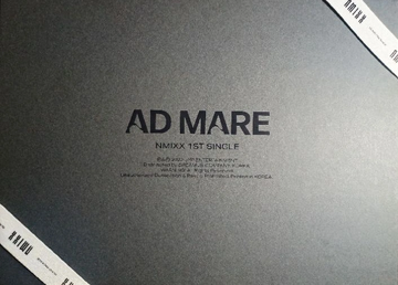 NMIXX AD MARE Withdrama特典 ７枚コンプ NMIXX - AD MARE – K Stars