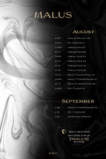 Schedule plan