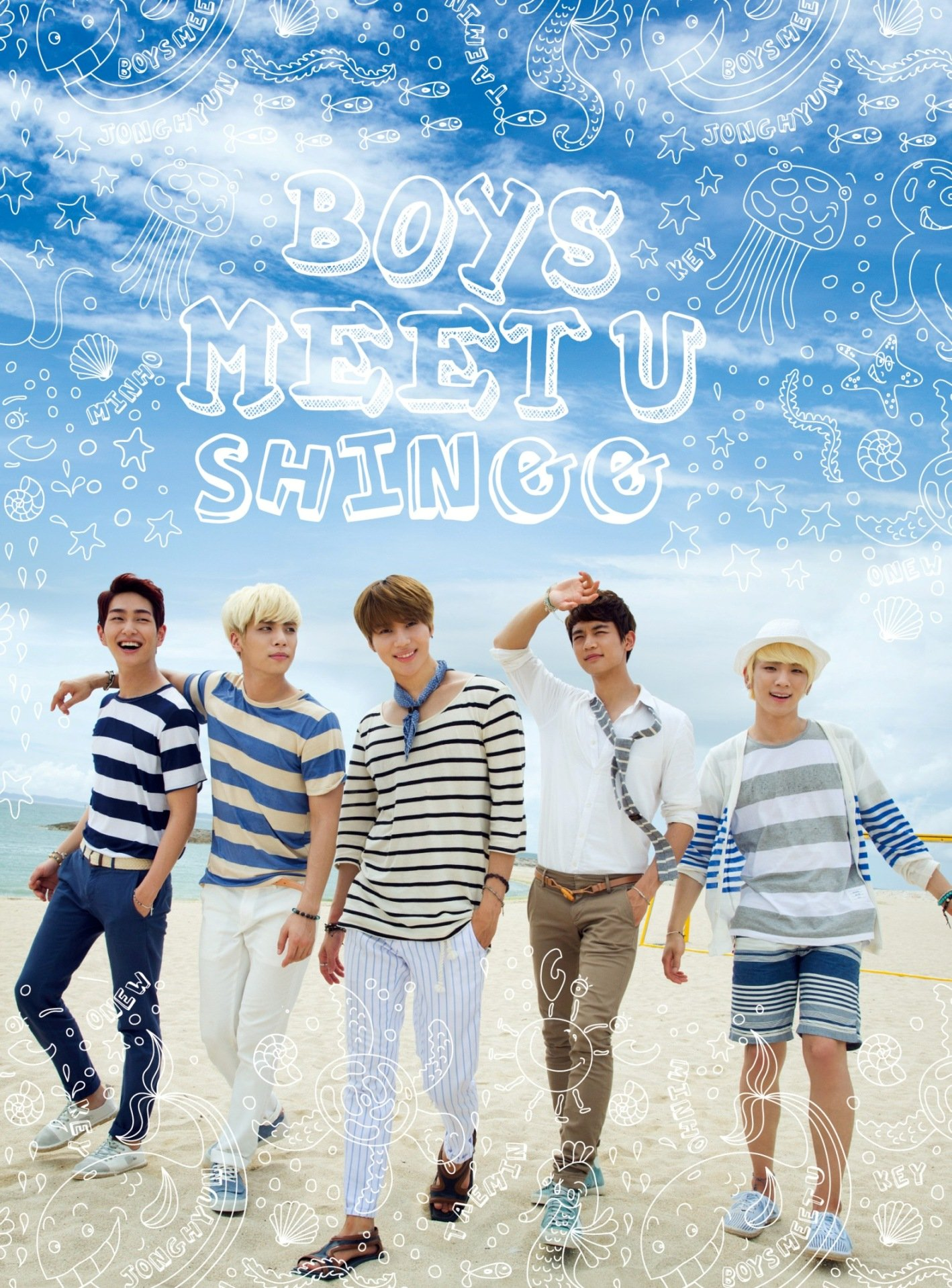 Boys Meet U (single) | Kpop Wiki | Fandom