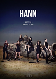 (G)I-DLE Hann (Alone) concept photo