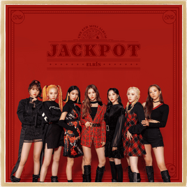 ELRIS Jackpot digital album cover