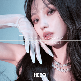 Heeo Designer album cover