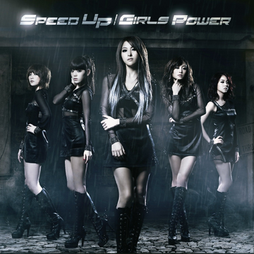Speed Up / Girls Power | Kpop Wiki | Fandom