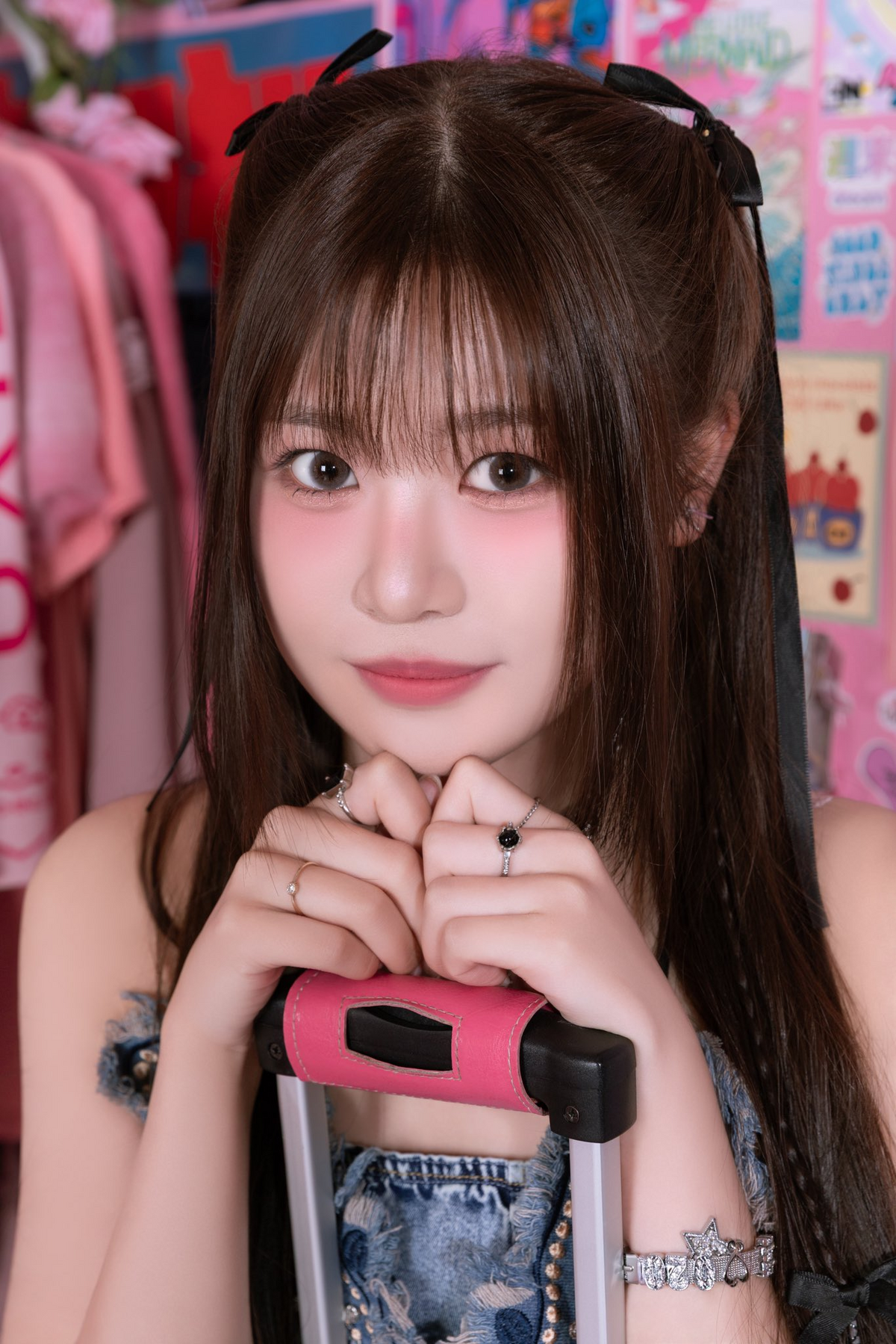 ❤︎yuna❤︎ 191001 ITZY Yuna | kpopping