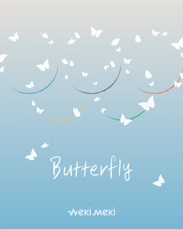 Butterfly 2018 Pyeongchang Winter Olympics Special Kpop Wiki Fandom