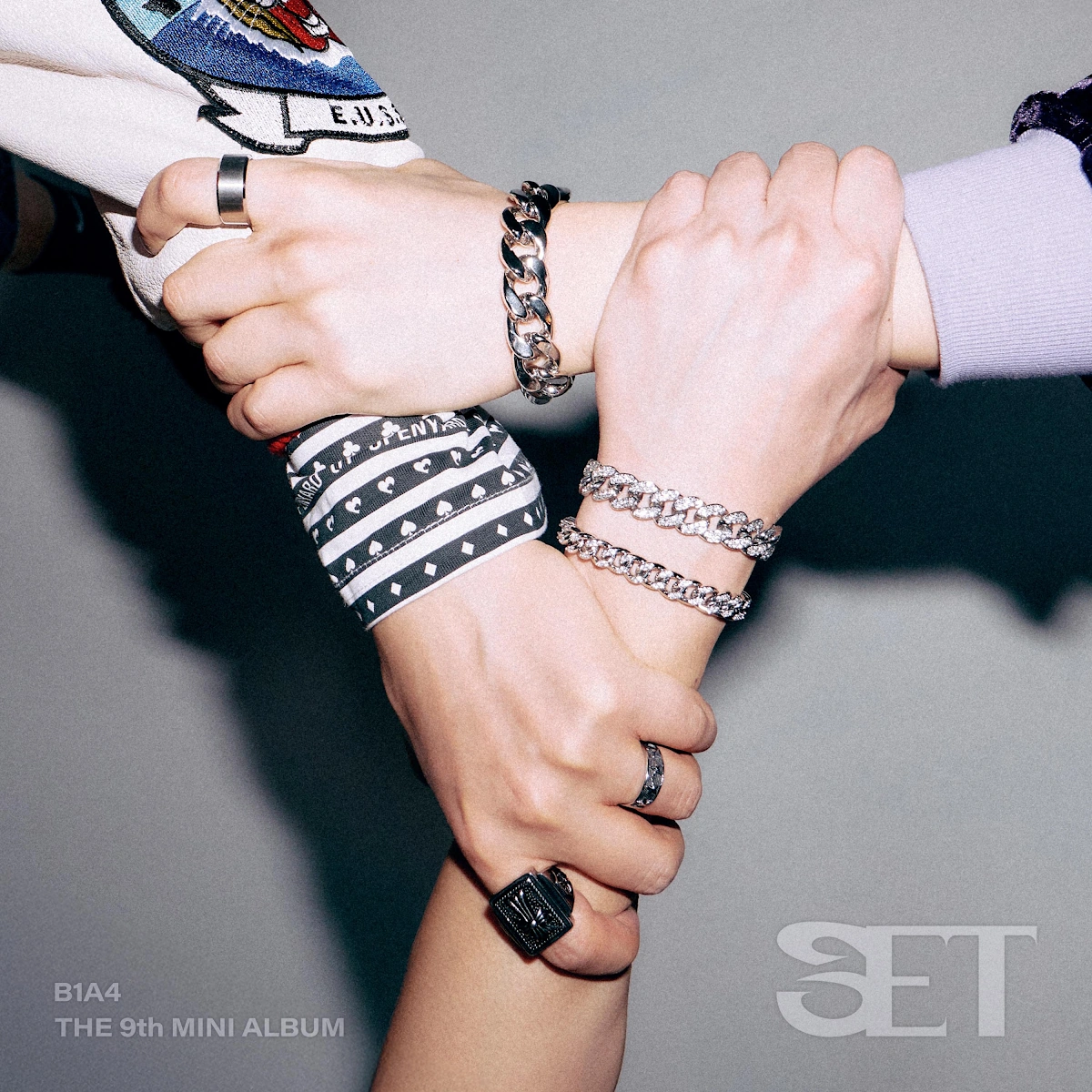 Set (B1A4) | Kpop Wiki | Fandom