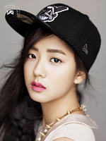 Pre-debut profile photo