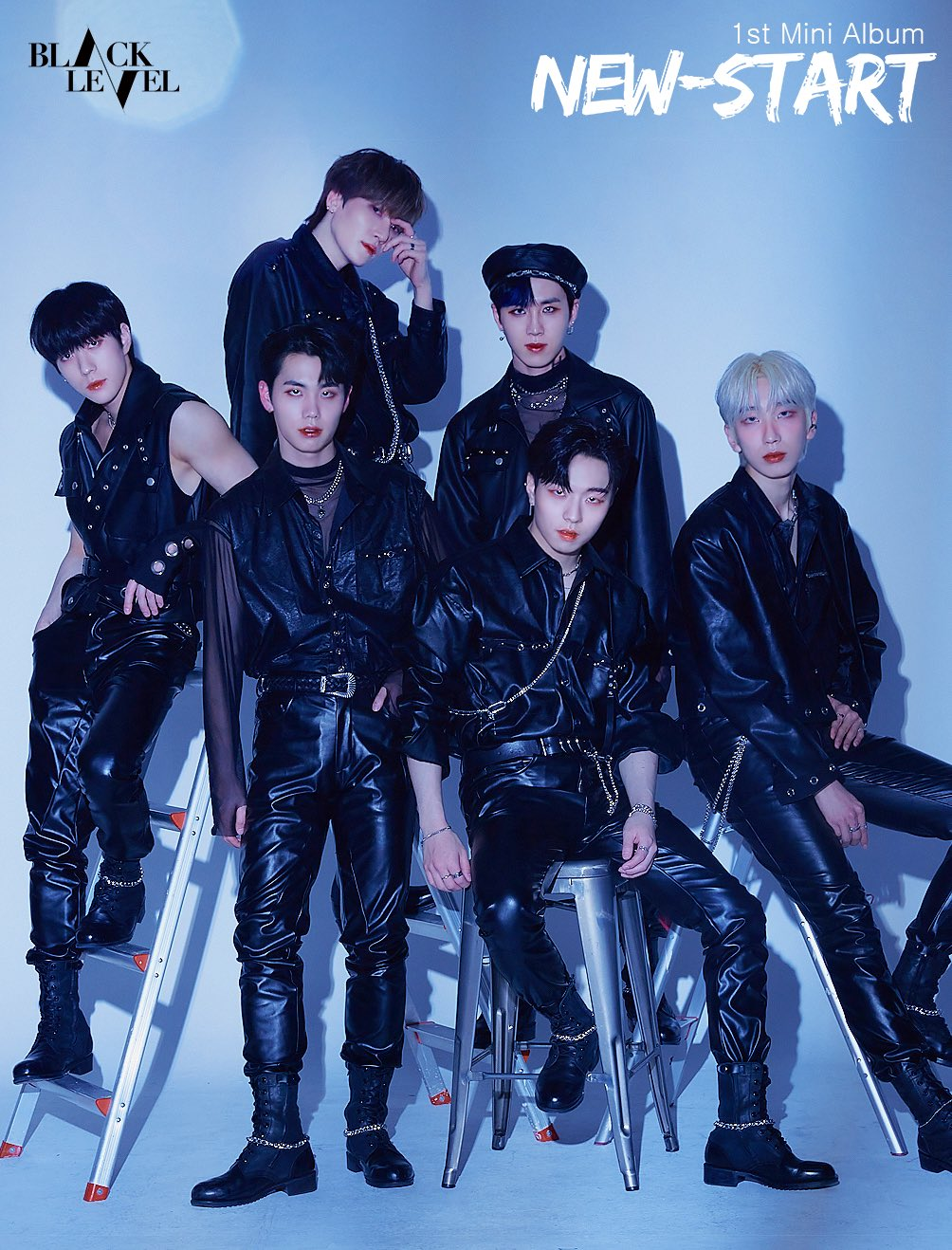 Black Level | Kpop Wiki | Fandom