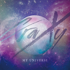 CRAXY My Universe (album) album cover