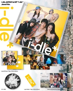I-dle (EP) | Kpop Wiki | Fandom