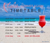 Timetable