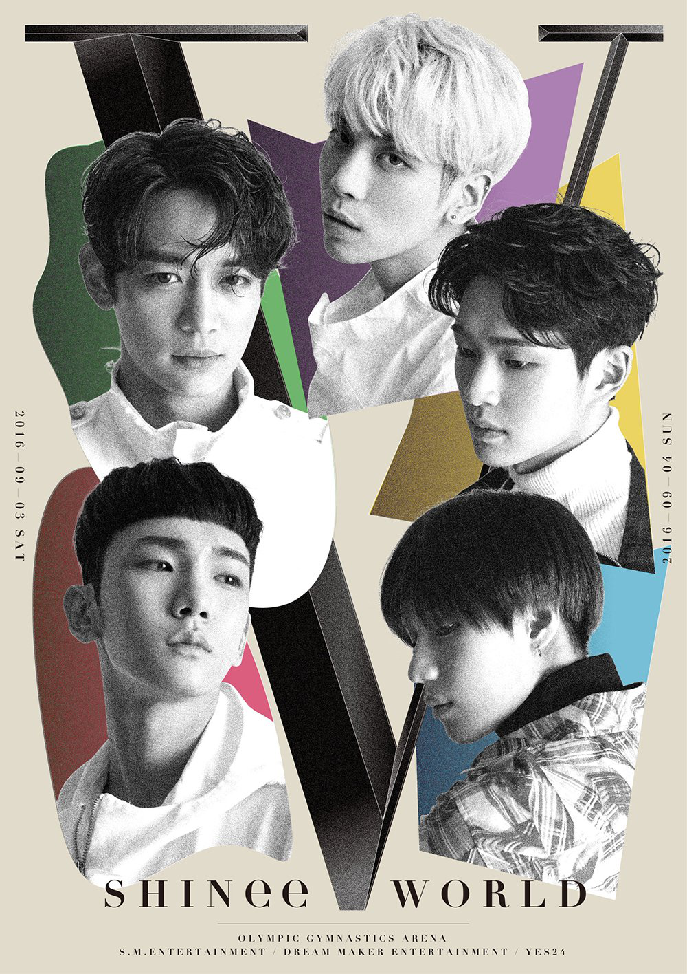 SHINee DVD SHINee WORLD III 3 in SEOUL Korean version TAEMIN