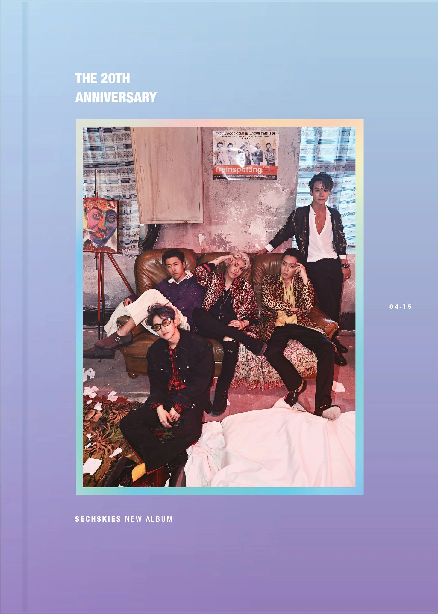 The 20th Anniversary | Kpop Wiki | Fandom