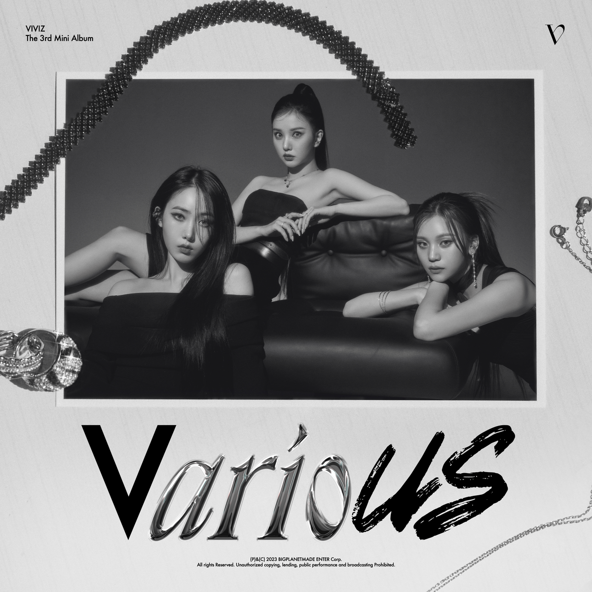 Various (VIVIZ) | Kpop Wiki | Fandom