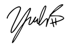 Younha signature