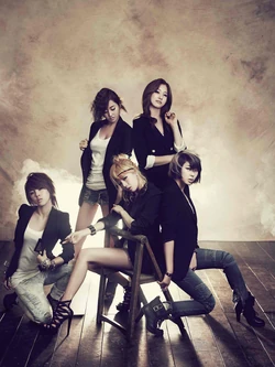 4minute K Pop Viki Fandom