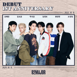 82MAJOR | Kpop Wiki | Fandom