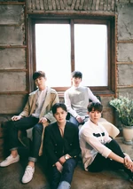 Foto promosi grup B.HEART Lovely Day.png (2,03 MB) "Lovely Day" (2)