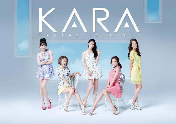 ◇KARA◇the First Booooomig 幻のKARA1stアルバム K-POP・アジア