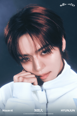 Hyunjun (NouerA) | Kpop Wiki | Fandom