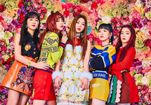 Red Velvet Rookie group promo photo 1