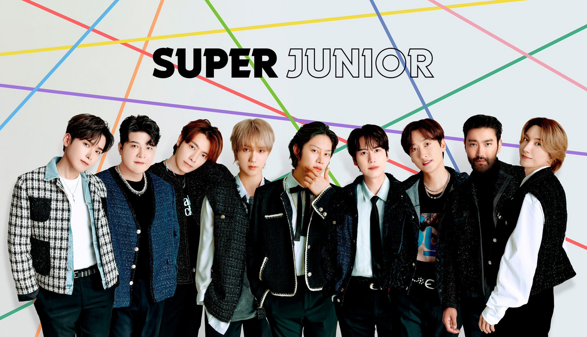 SUPER JUNIOR | Kpop Wiki | Fandom