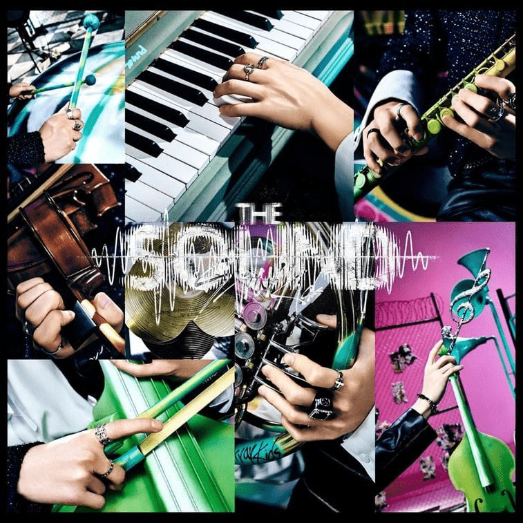 K-POP・アジア THE SOUND The Sound | Kpop Wiki | Fandom
