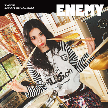 K-POP・アジア TWICE ENEMY 8th Collection BOX 商品詳細ページ | ONCE JAPAN OFFICIAL SHOP | TWICE JAPAN 6th