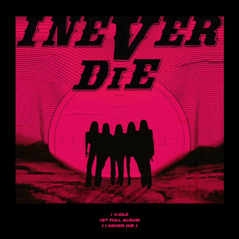 (G)I-DLE I NEVER DIE Chill Ver 韓国盤CD G)I-DLE｜待望の韓国フルアルバム！『I NEVER DIE』｜今なら