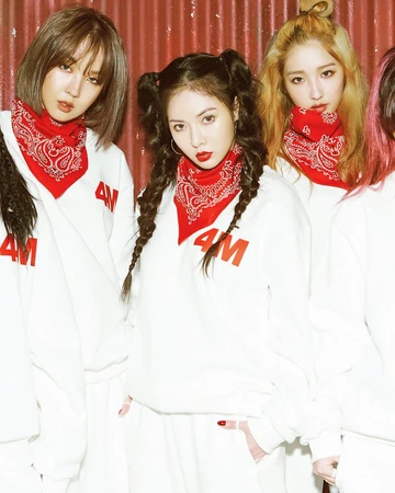 4minute Kpop Wiki Fandom