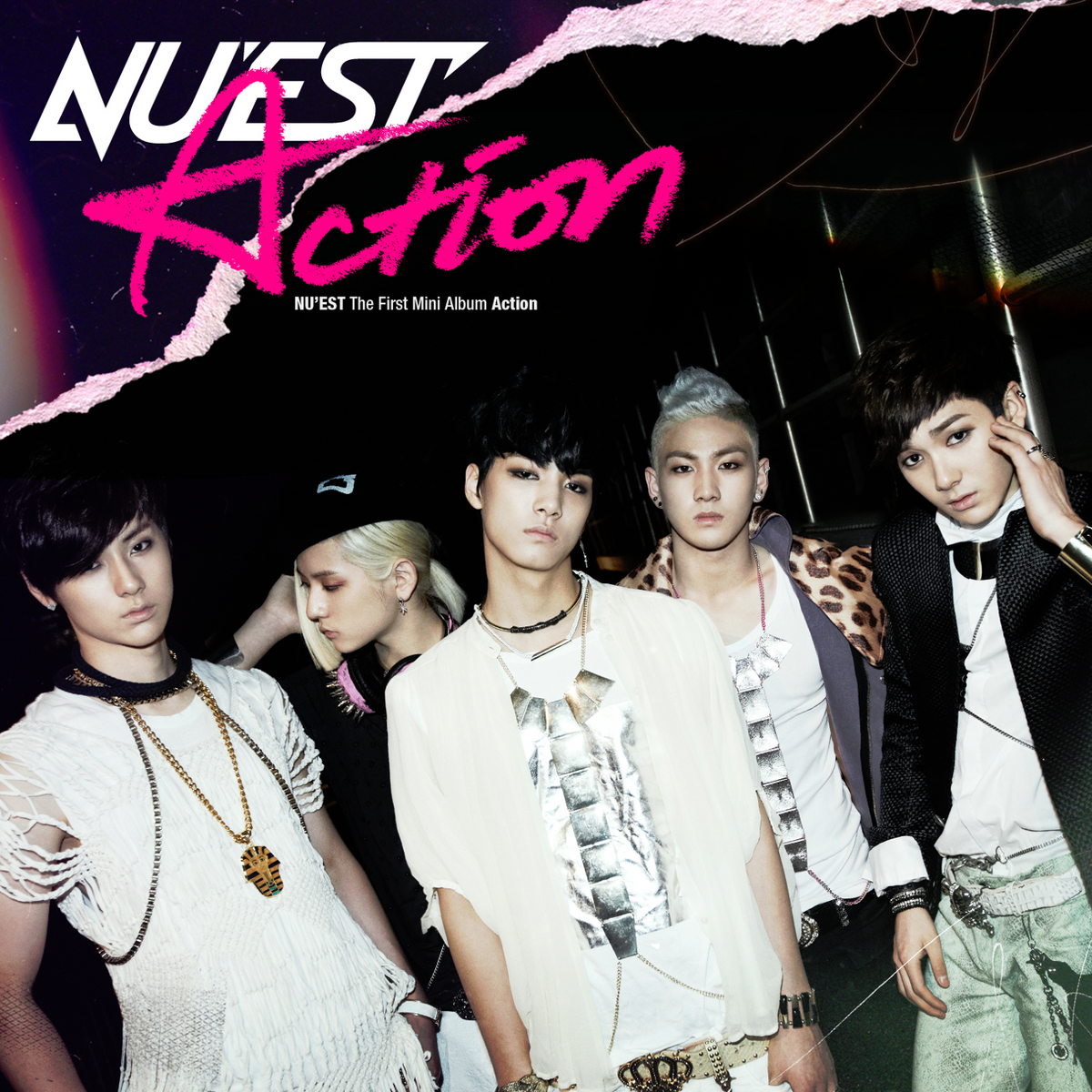 K-POP/アジア NU&#39;EST DVD SHOW TIME maxresdefault.jpg