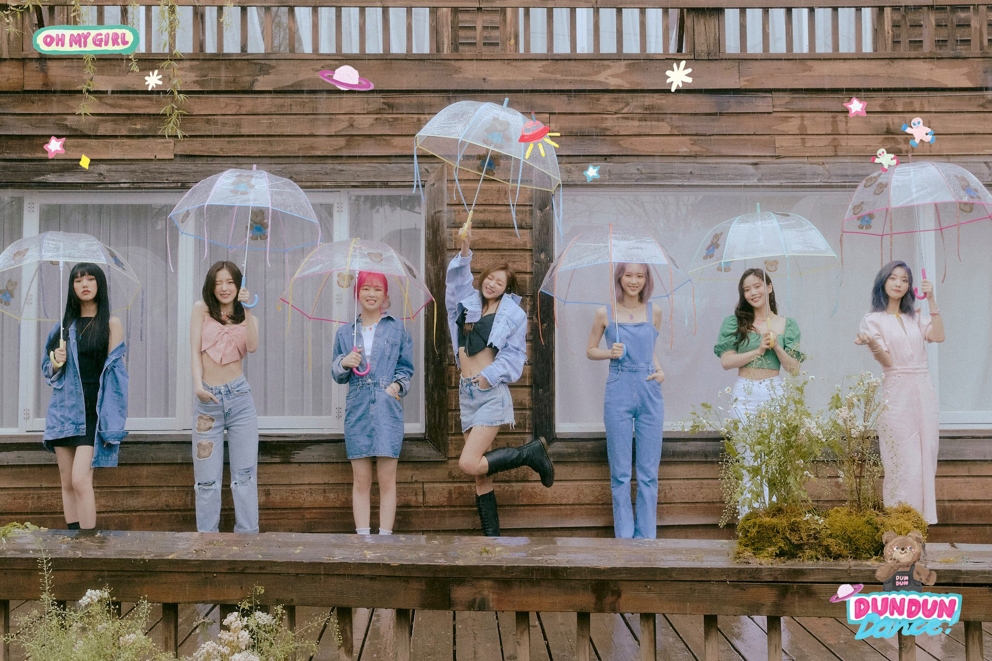 Oh My Girl Kpop Wiki Fandom