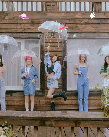 Oh My Girl Kpop Wiki Fandom