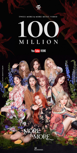 More & More | Kpop Wiki | Fandom