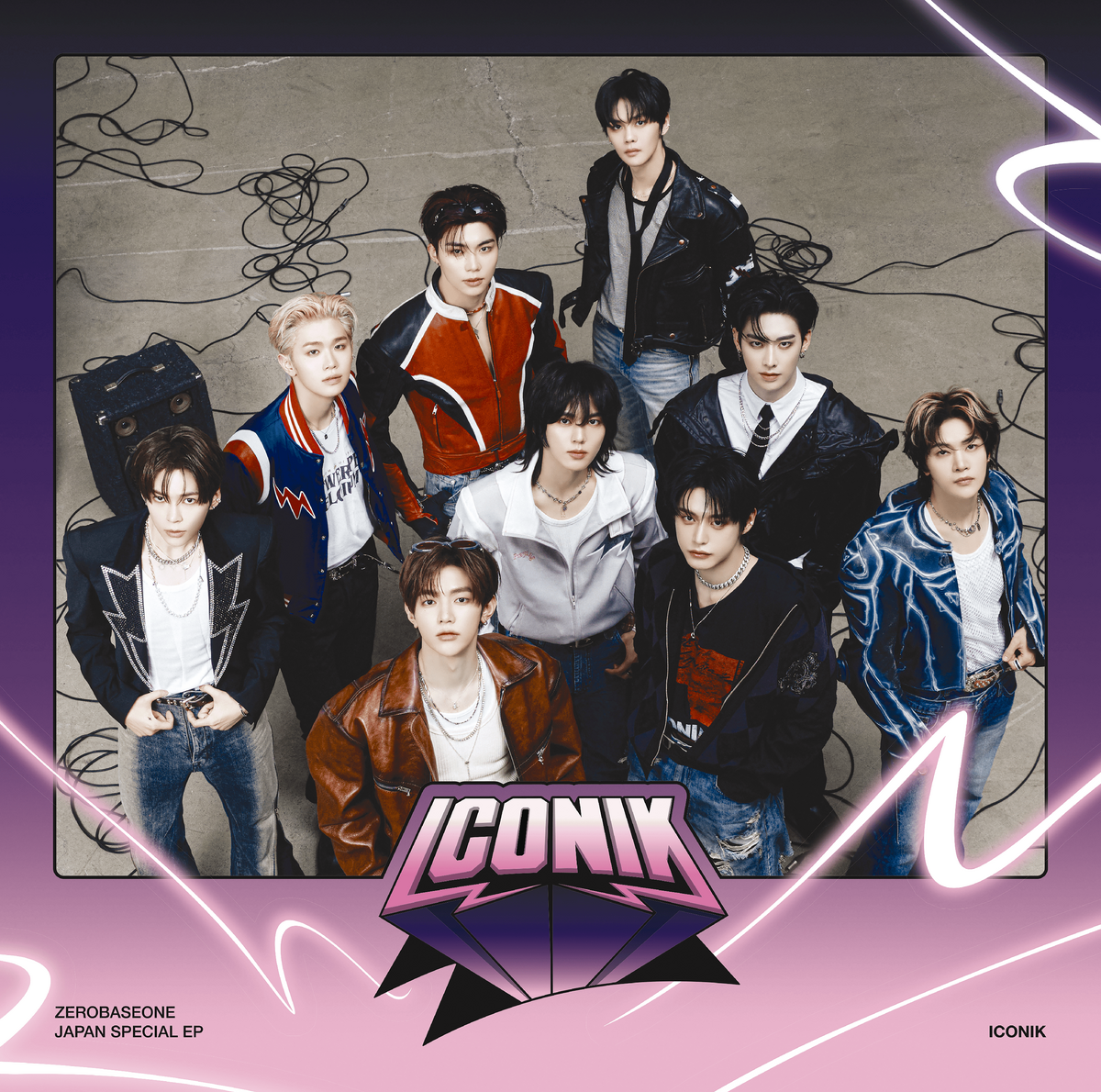Iconik (Japanese EP) | Kpop Wiki | Fandom