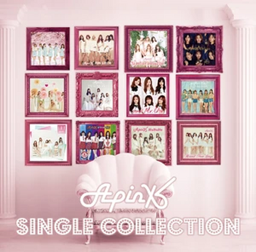 【ベストアルバム】Apink 『APINK SINGLE COLLECTION』 Apink Single Collection | Kpop Wiki | Fandom