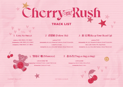 Cherry Rush | Kpop Wiki | Fandom