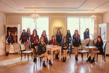Foto promosi WJSN Dream Your Dream