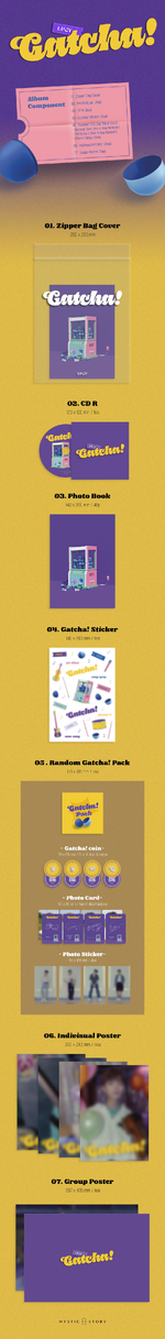 Album packaging
