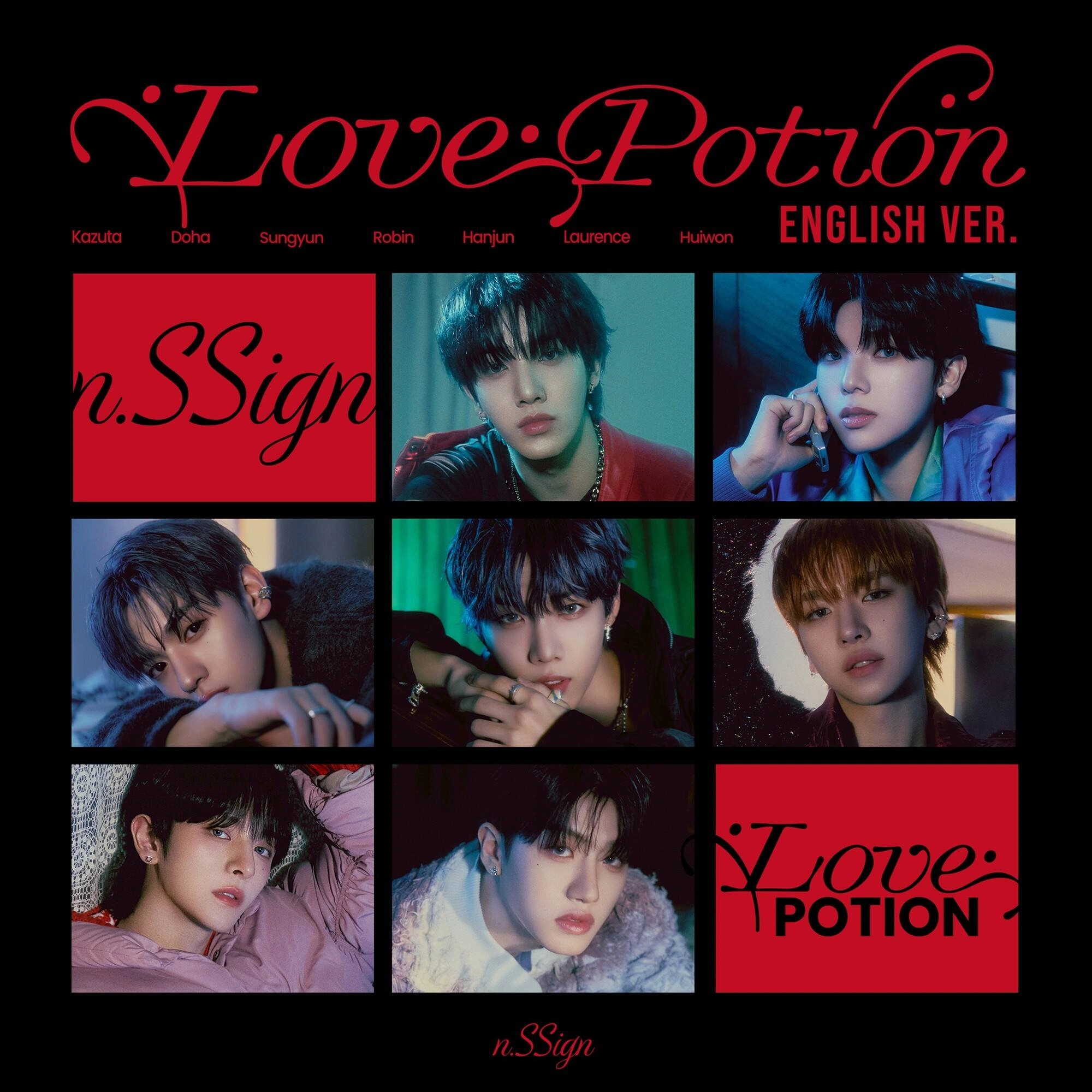 Love Potion (Eng.) | Kpop Wiki | Fandom