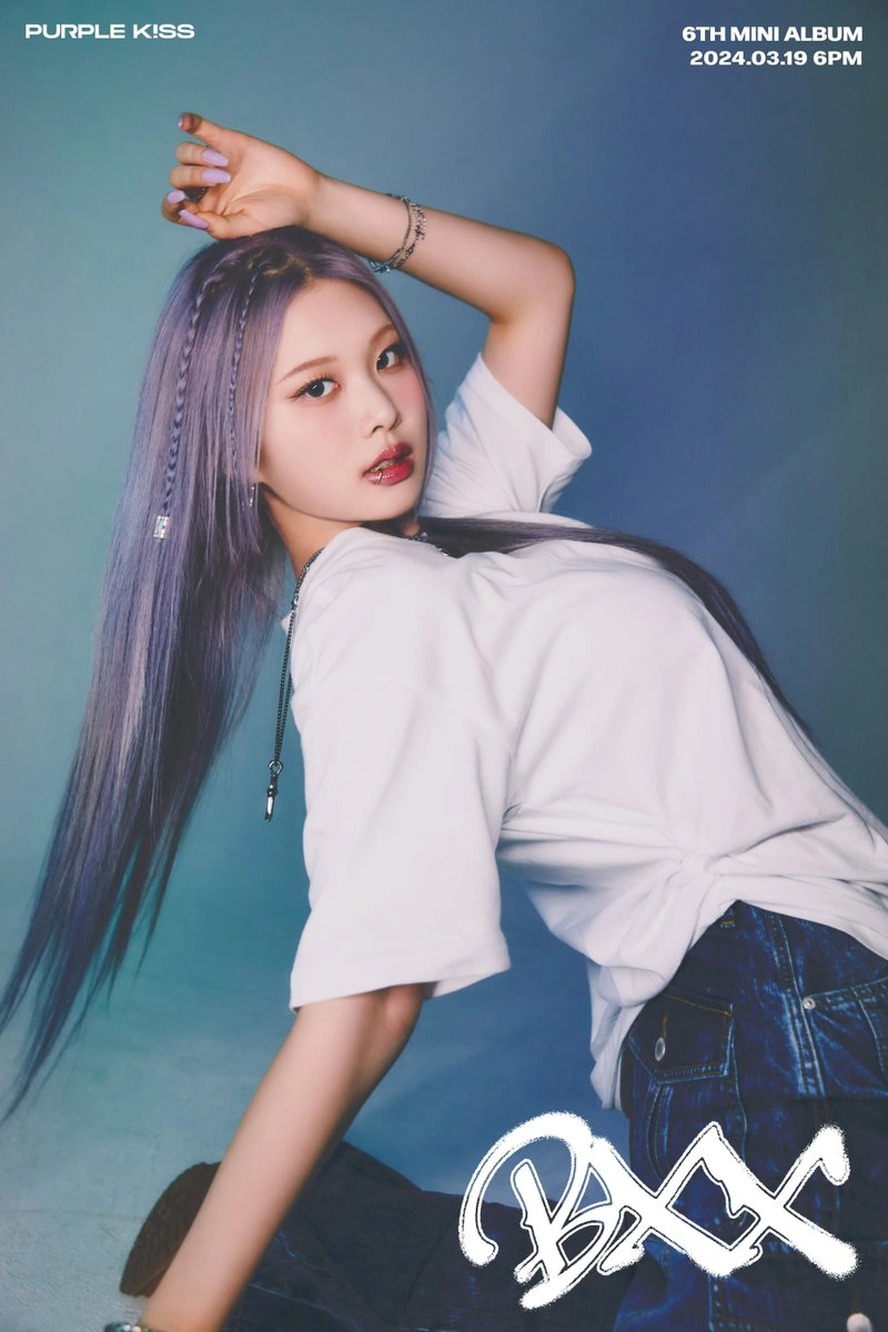 Swan (PURPLE KISS) | Kpop Wiki | Fandom