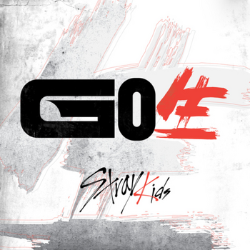 Stray Kids Go Live digital album cover