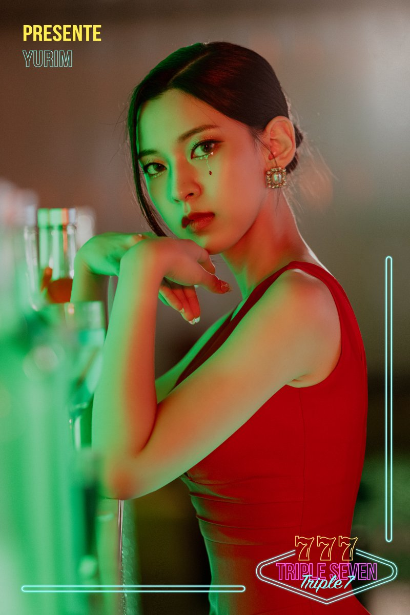 Yurim (3YE) | Kpop Wiki | Fandom