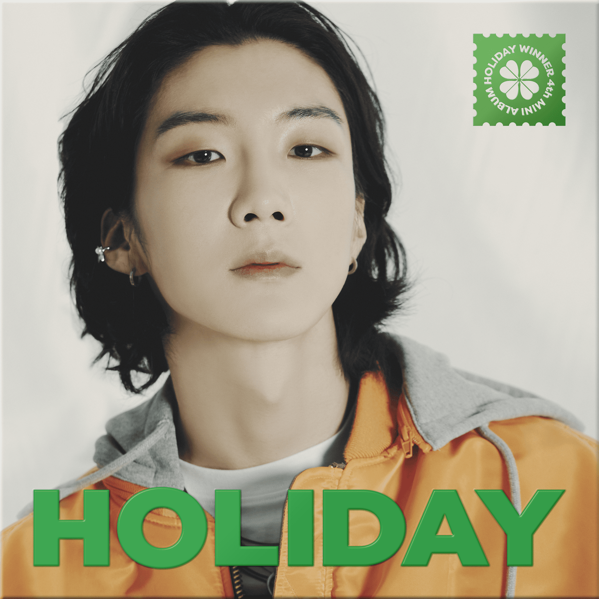 WINNER holiday サイン入り アルバム