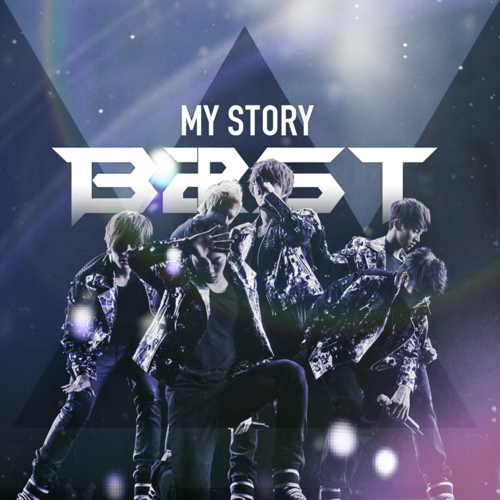 My Story Beast Kpop Wiki Fandom