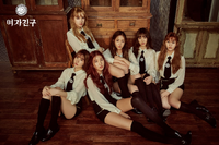 GFRIEND The Awakening promotional photo 1