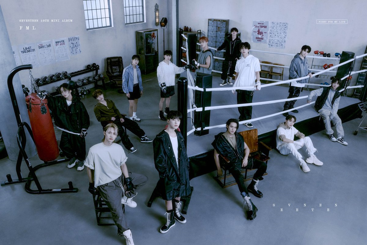 SEVENTEEN | Kpop Wiki | Fandom